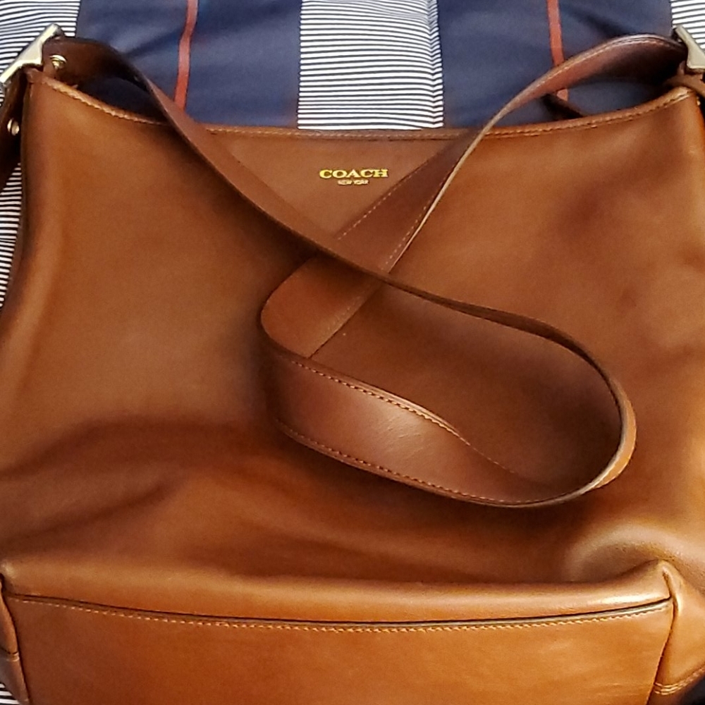Authentic Coach Duffle bag